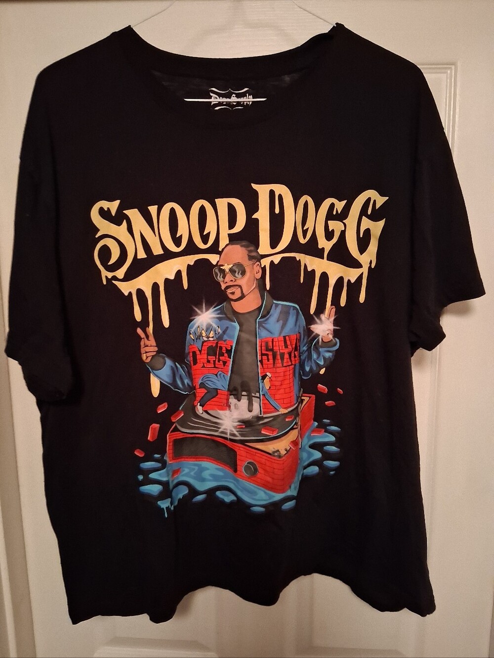 Snoop Dogg Shirt